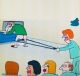 Курсы повышения квалификации медицинских сестер:ставим ректальные свечи на расстоянии 2м от пациента