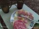 Перкусить на скорую руку.