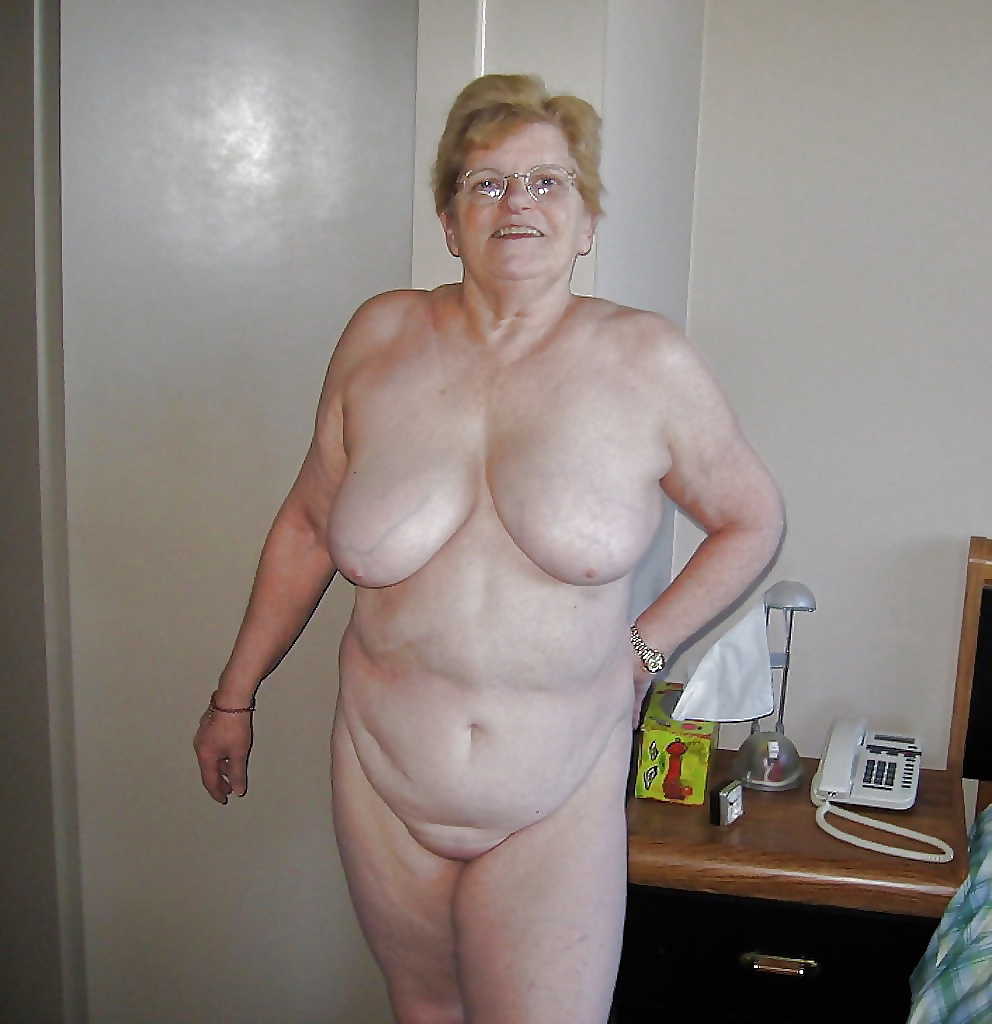 Hot Nude Grannies