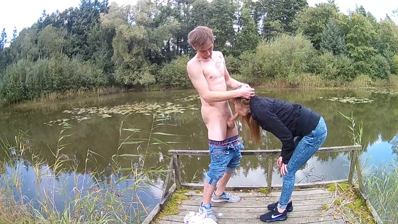 Онлайн Порно У Реки