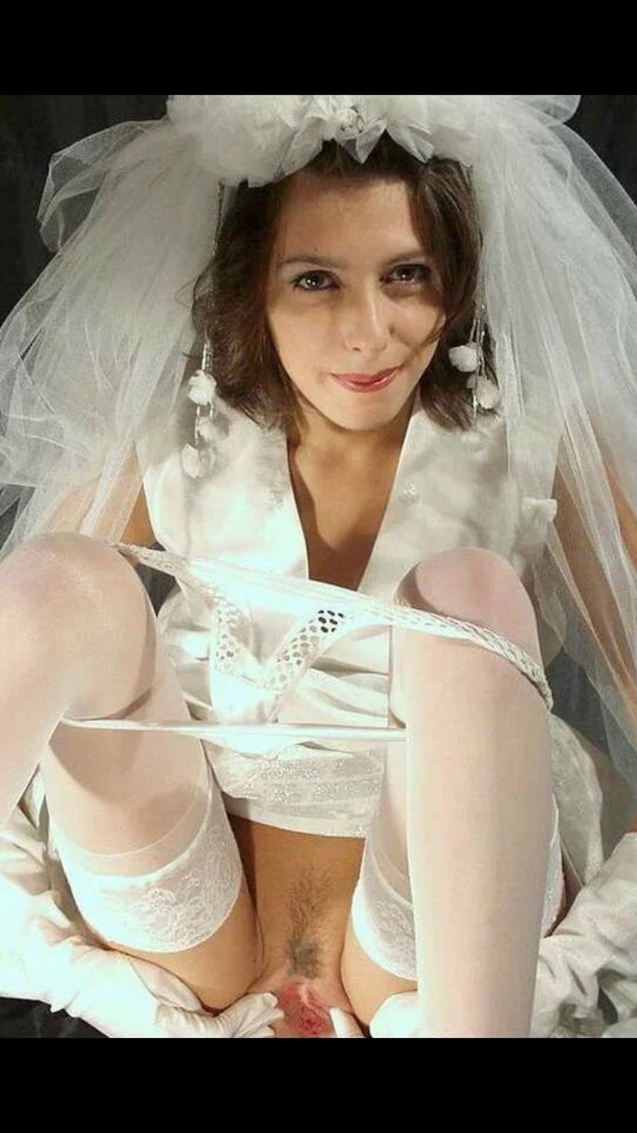 Невеста Без Трусов