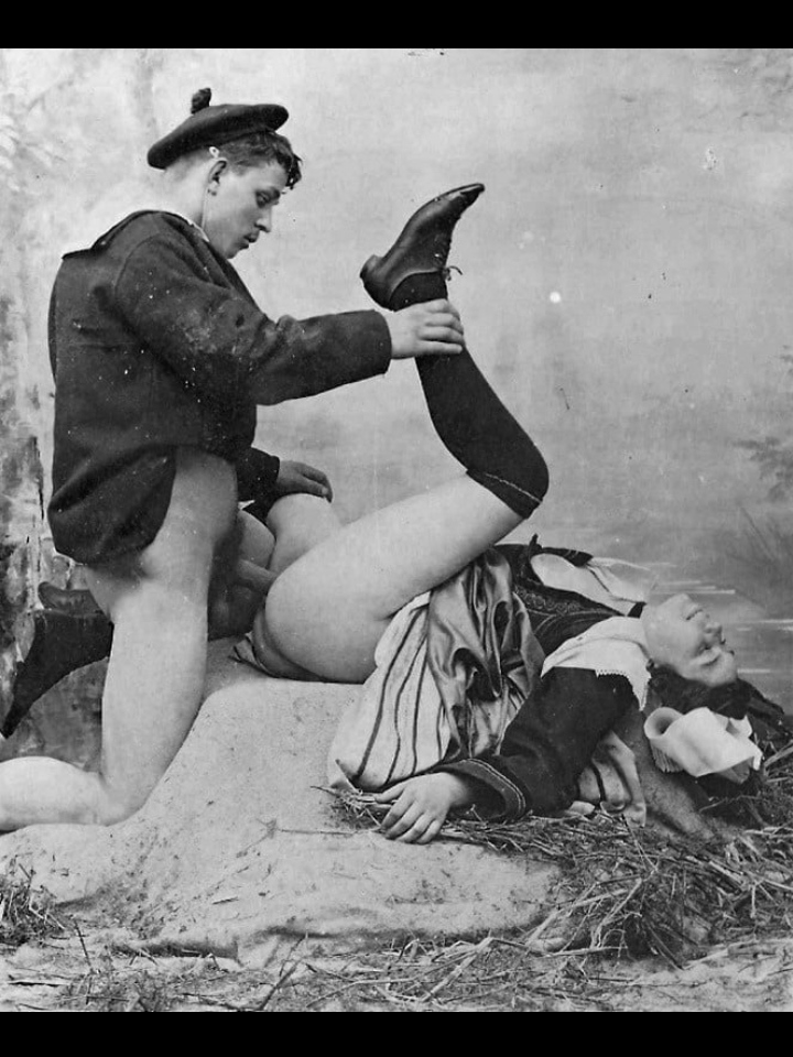 Vintage Military Porn