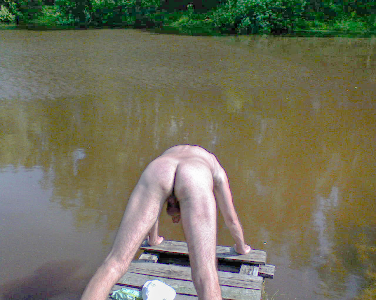 купание мужиков голыми фото 14