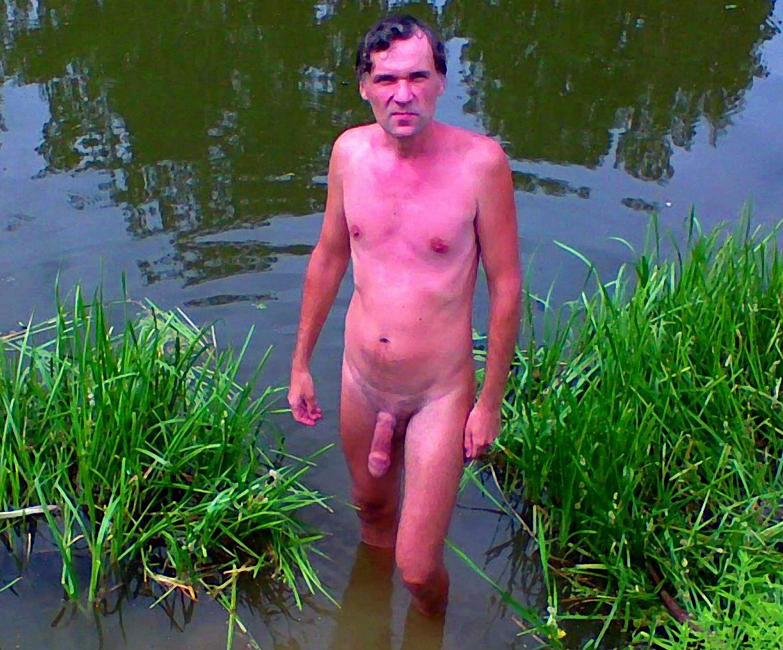 купание мужиков голыми фото 12