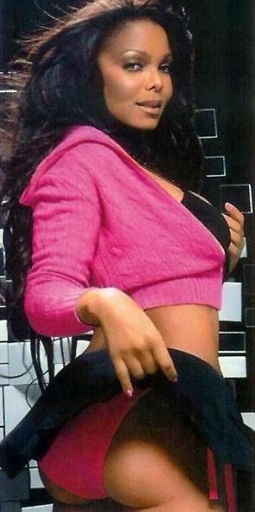 Janet Jackson Sex Tape