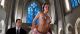 Charlize Theron The Devils Advocate Nude Tits Bush-01