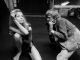 Кадр из фильма "Фотоувеличение"(Blow-Up)1966.