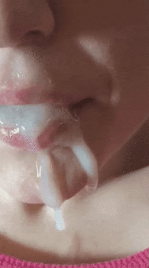 Густо На Лицо Сперма