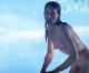 Jodie Foster nude in movie  Nell  1994.01