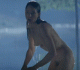 Jodie Foster nude in movie  Nell  1994.08
