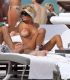 Shauna Sand на пляже топлесс Ню-05