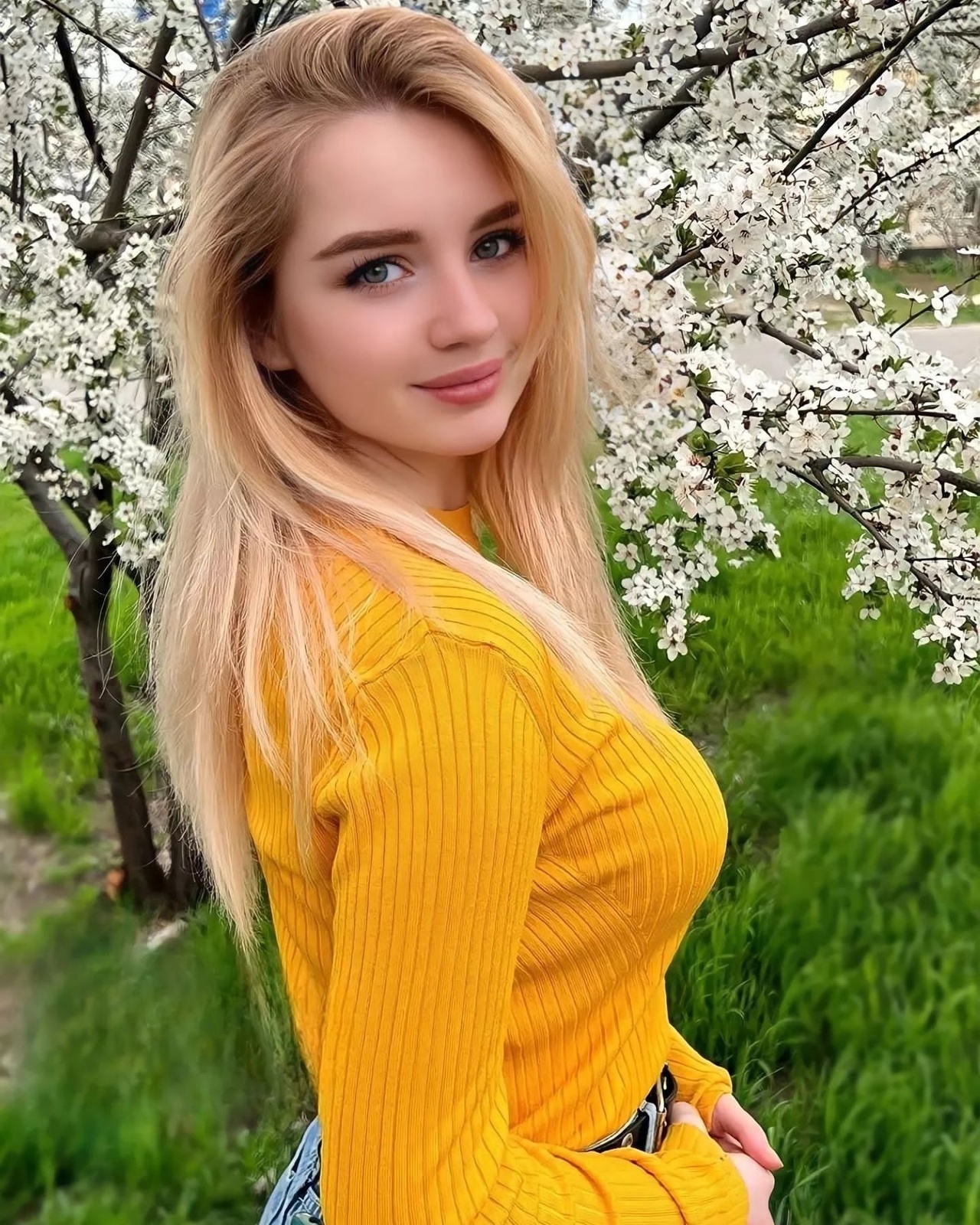 Милая Русская Девушка