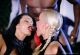 Две игривые леди Silvia Saint и Rumika делят черный член-06