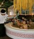японского спа-курорта Yunessun Spa Resort появилась ванна с бульоном из-под лапши рамен