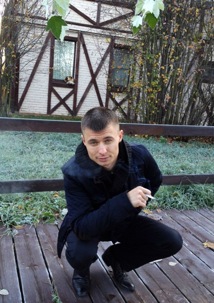 Саша Курганов Фото