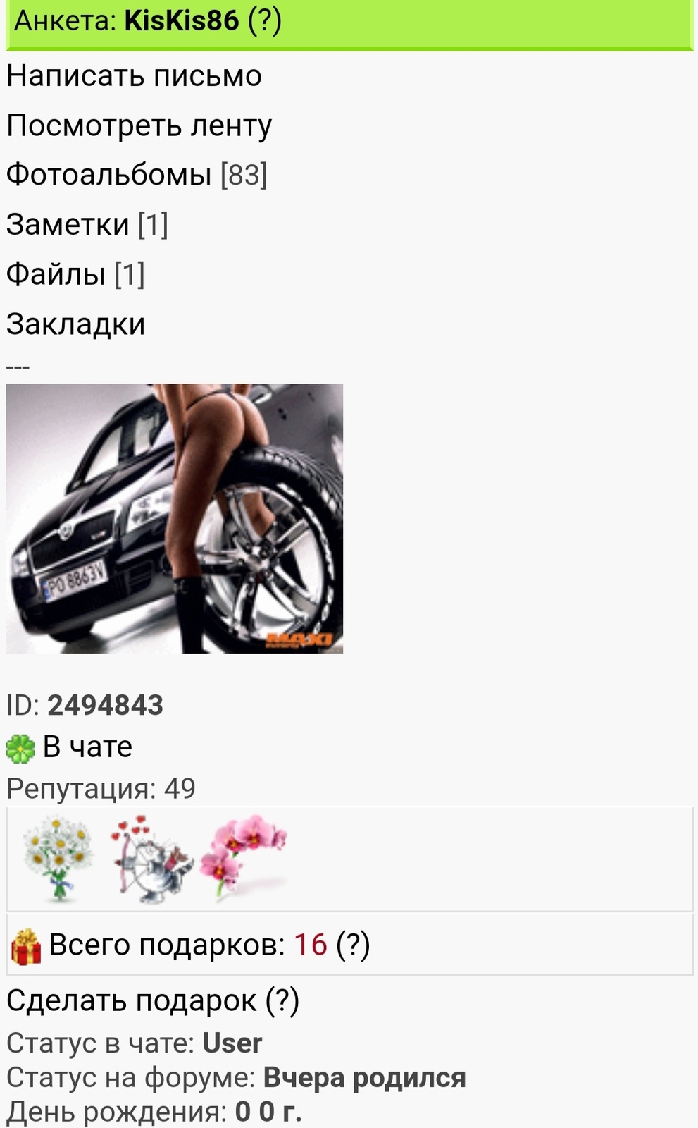 Сасиса страница. Сасиса страница