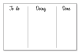 Пустой Kanban