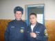 только заступили в караул