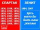 Фанаты Зенита не обижайтесь))