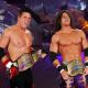 The Miz and Gohn Morrison