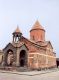 Храм в монастыре Хор Вирап