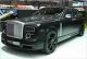Тюнинг от Mansory