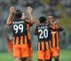 Парма 1:1 Шахтар