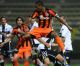 Парма 1:1 Шахтар