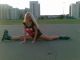 Одинокая @волчица@