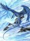 White Northern Dragon