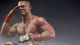 Джон Сина победил Джона Морисона и Миза выиграв пояс чемпиона