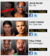 Участники 5 сезона NXT