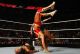 На этой неделе RAW:келли Келли и Ив победили блезняшек Беллы