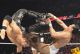 Альберто ДельРио(чемпион WWE) победил Джона Морисона