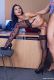 #Privatestars Lucy Belle.A la maestra exigente solo el anal la pone caliente