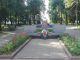 в парке