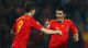 ДАВИД ВИЛЪЯ 2 ГОЛИ  ИСПАНИЯ 2-0 ГОНДУРАС