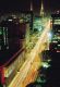 Avenida Paulista at night-Sao Paulo