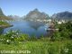 Lofoten-Norvege.