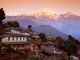 Ghandrug Village, Nepal