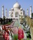 Taj Mahal-одно из новых 7 чудес света