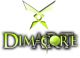 Моё лого Dim-core Art