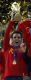 cesc fabregas whe are tne chempion