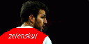 zelenskyj kolja..love Arsenal...