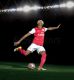 На задней части футболки на воротнике размещена надпись Arsenal’, в то время как внутри футболки, на