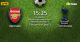 Арсенал – Тоттенхэм – 5:2 (2:2)Голы: 0:1 – Саа (4), 0:2 – Адебайор (34, пенальти), 1:2 – Санья (40),
