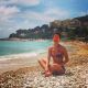Свечу сумашедшими очёчами@1937rayban.Plage Cap D ail.Monaco