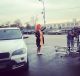 Наверно из Soho  Еще никто в таком виде не выходил:-).#бармен съемки.Soho Rooms