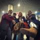 Антарктидопокорители прошли Красный коридор.Выдохнули!Полетели!@Domodedovo @london