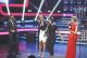 Пришла на шоу.вытащили на земфиру:-):-).